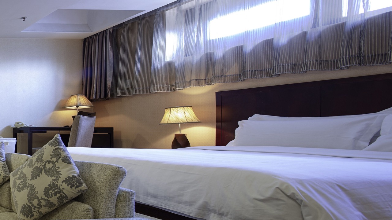 Photo of Bedroom in Dalian City Center