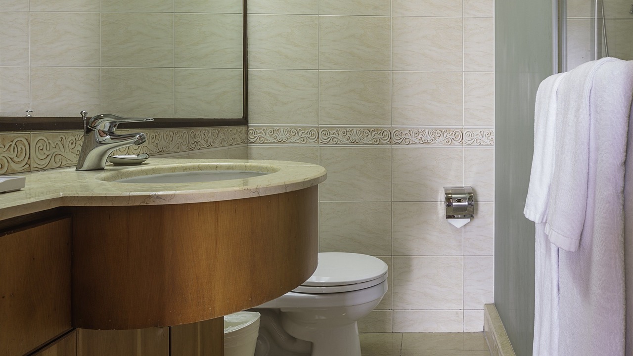 Photo of Bathroom in Dalian City Center