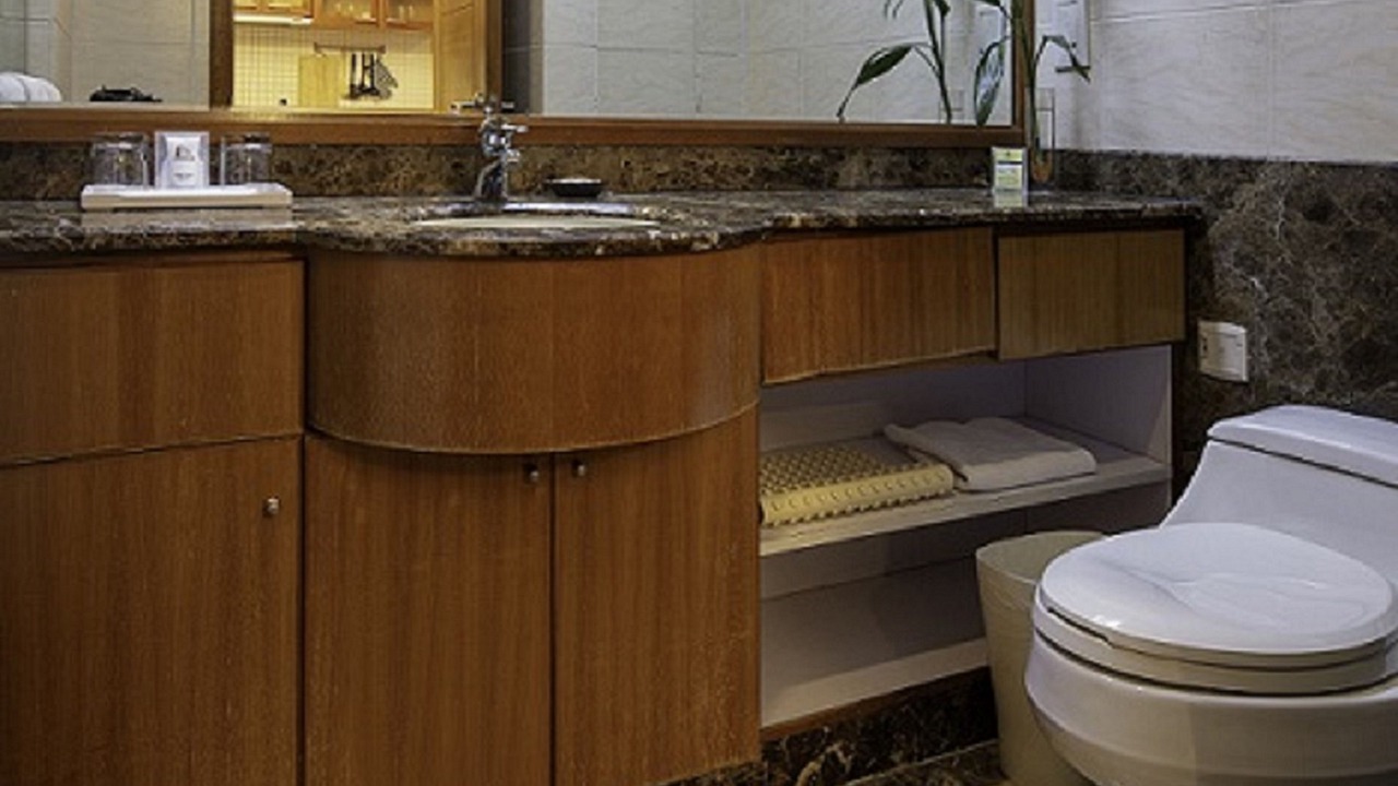 Photo of Bathroom in Dalian City Center