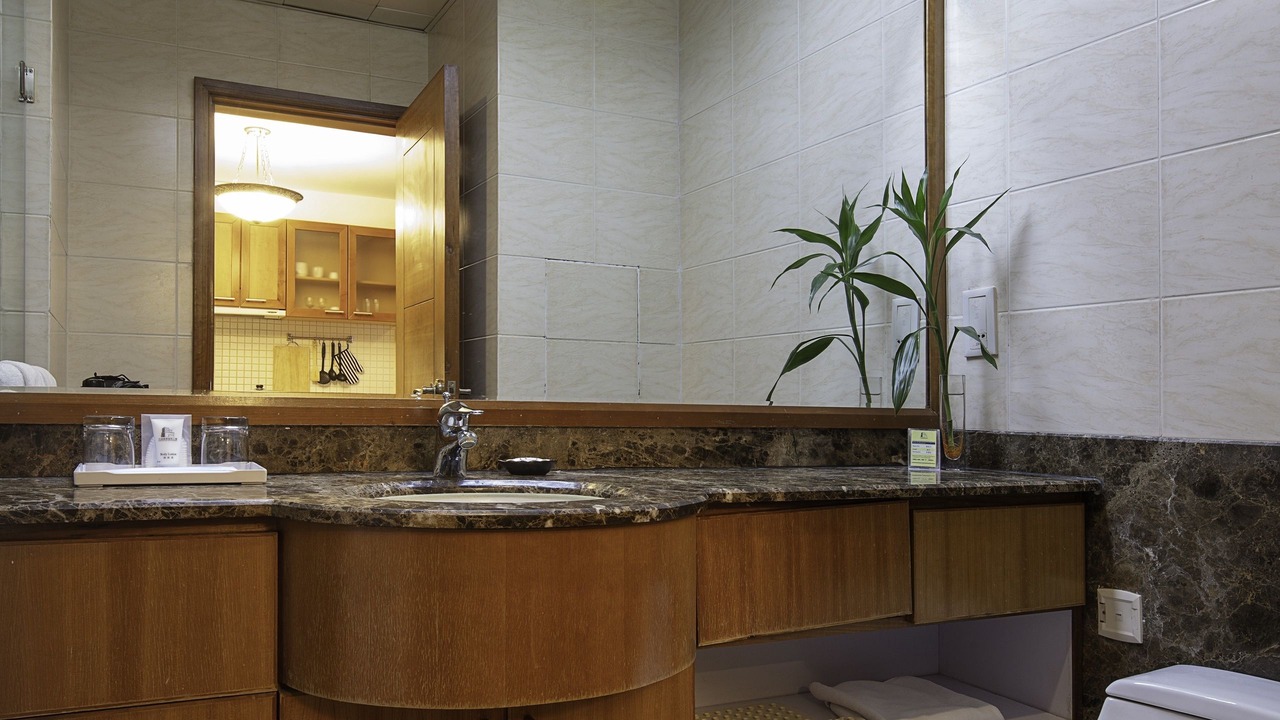 Photo of Bathroom in Dalian City Center