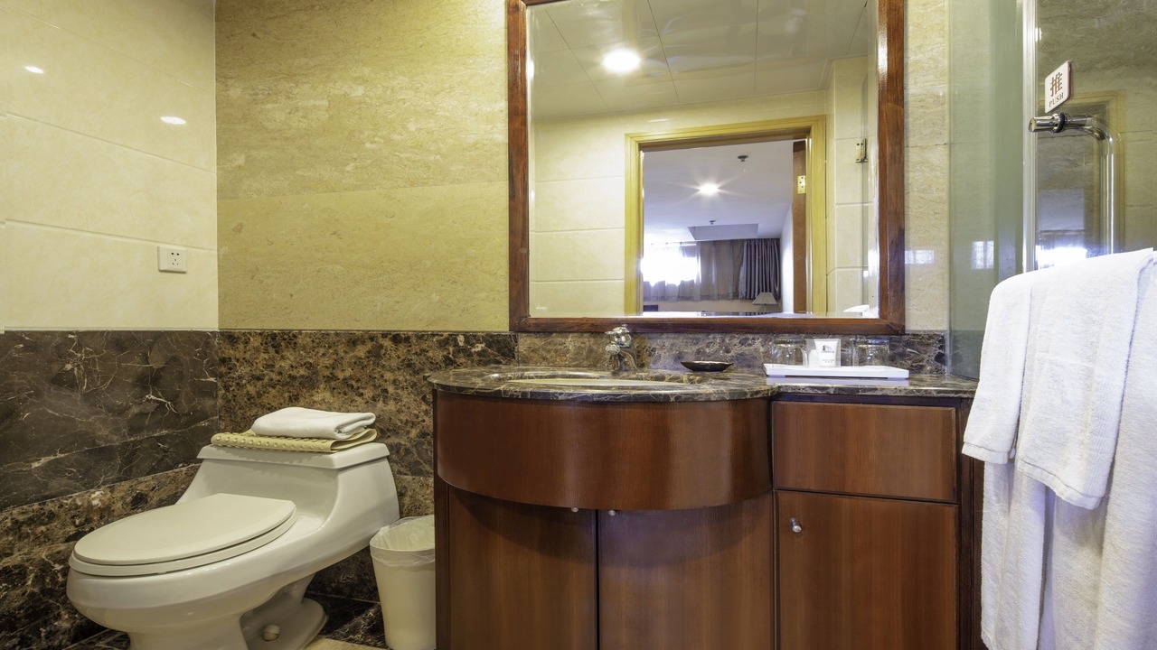 Photo of Bathroom in Dalian City Center