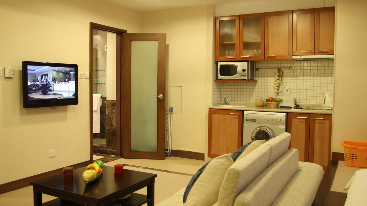 Photo of Kitchen in Dalian City Center