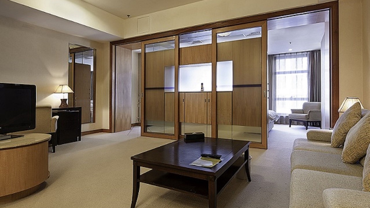 Photo of Bedroom in Dalian City Center