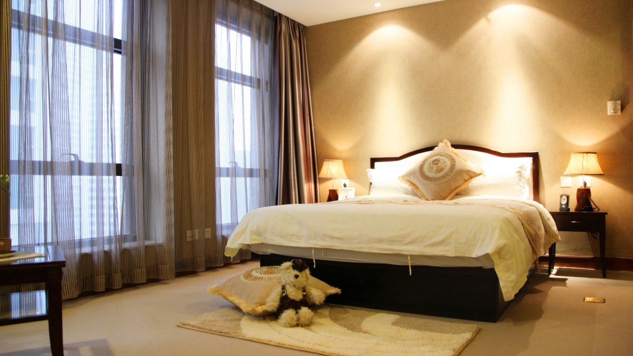 Photo of Bedroom in Dalian City Center