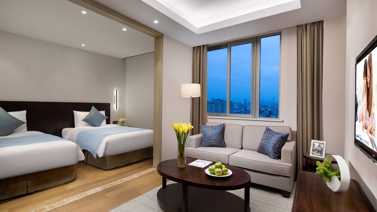 Photo of Bedroom in Yujiashang