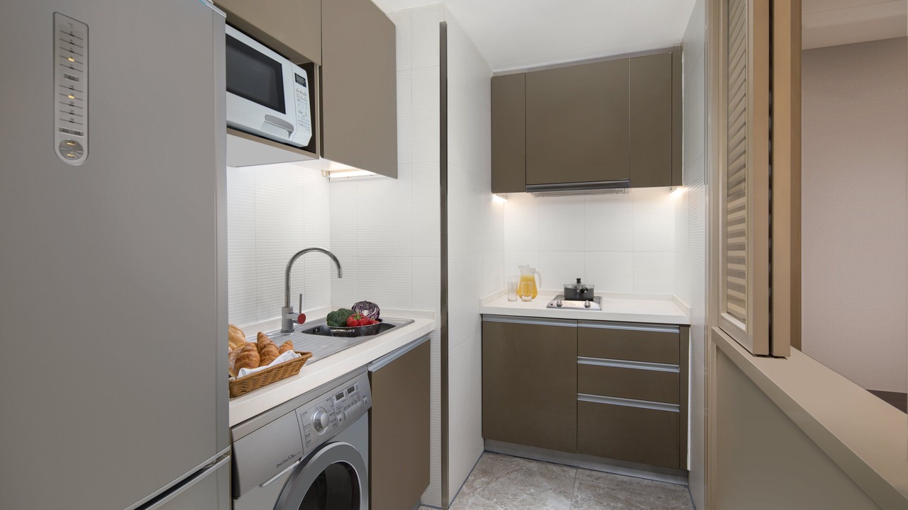 Photo of Kitchen in Yujiashang