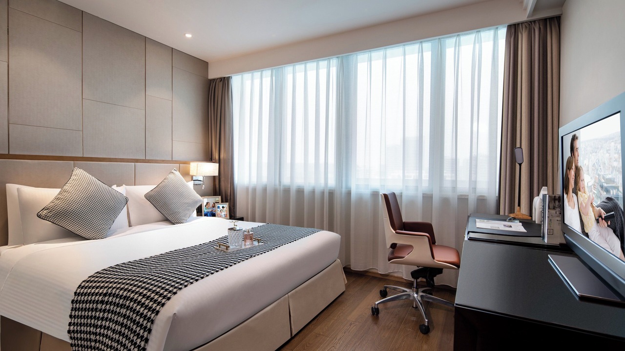 Photo of Bedroom in Yujiashang