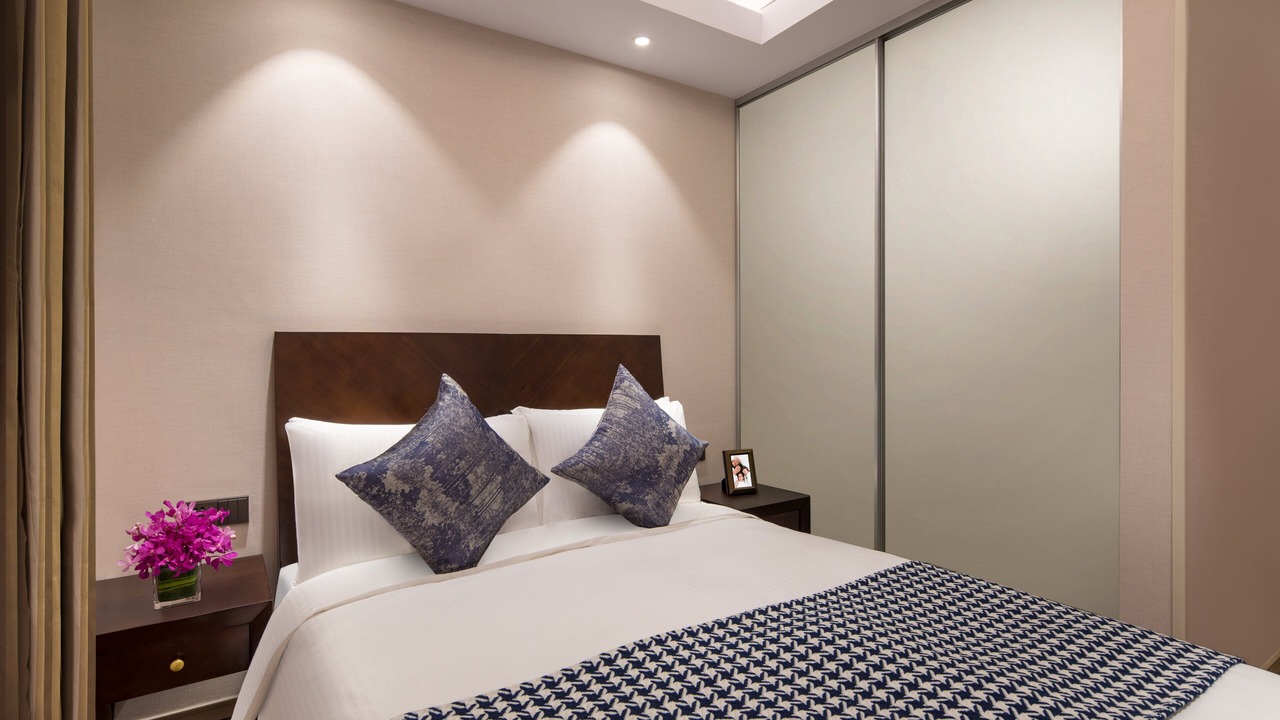 Photo of Bedroom in Yujiashang