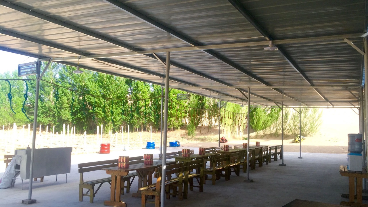Photo of Outdoor in Mingsha Mountain and Crescent Spring
