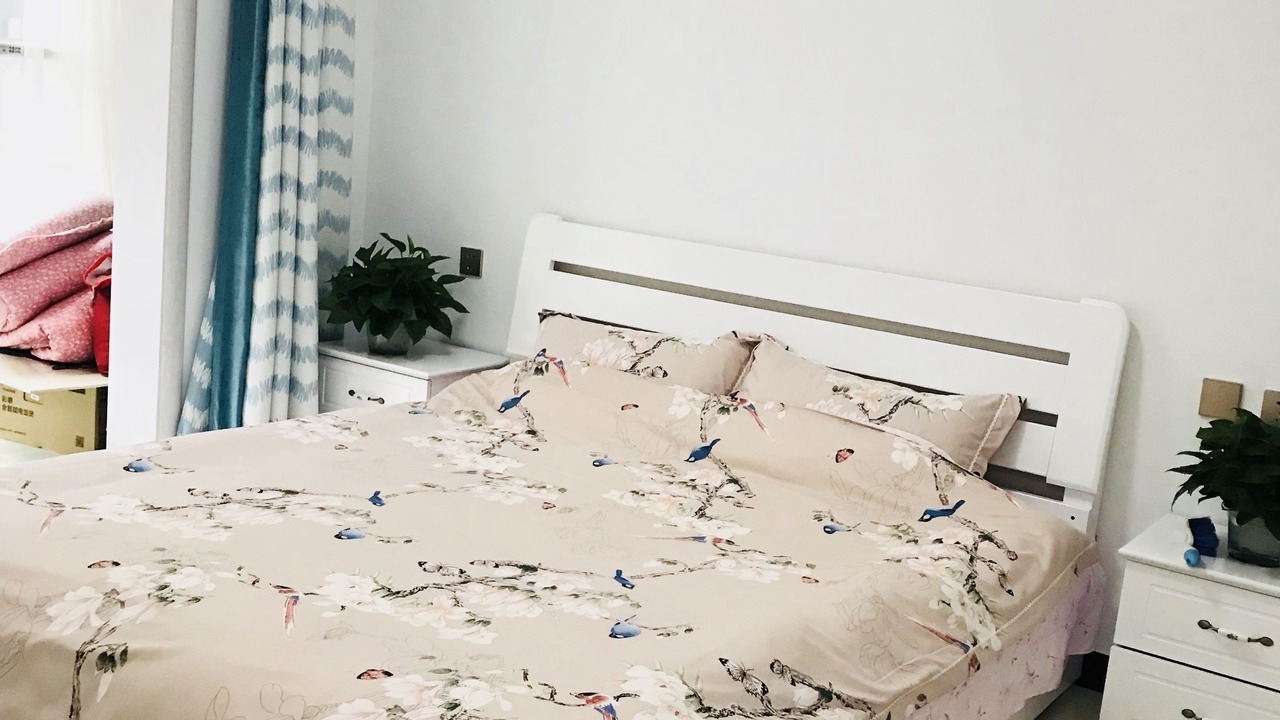 Photo of Bedroom in Qujiang New District
