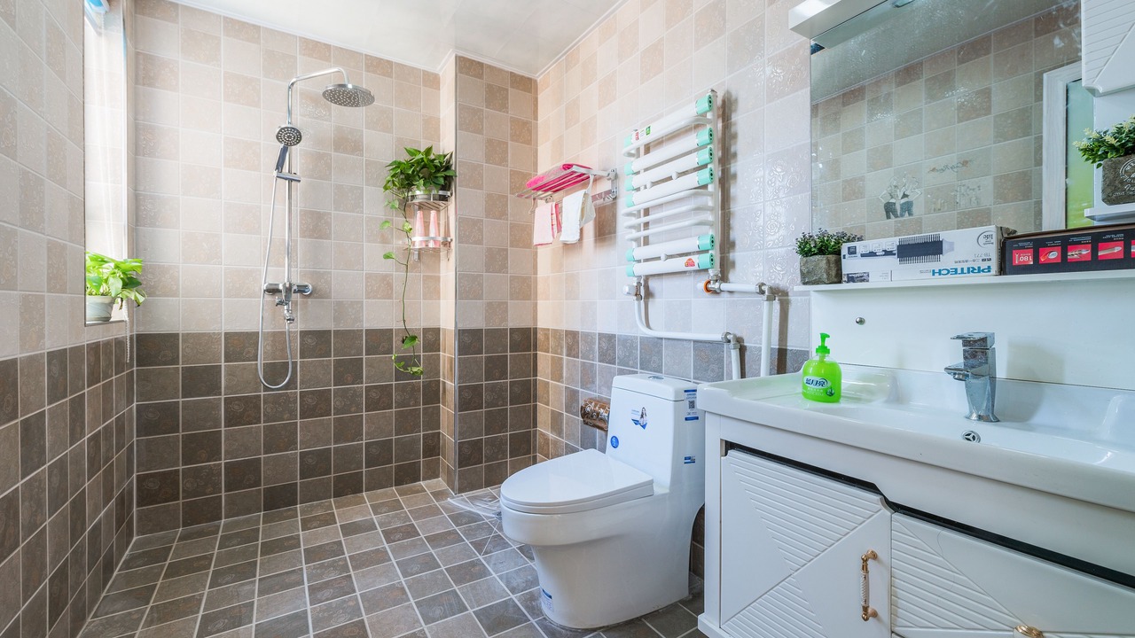 Photo of Bathroom in Qujiang New District