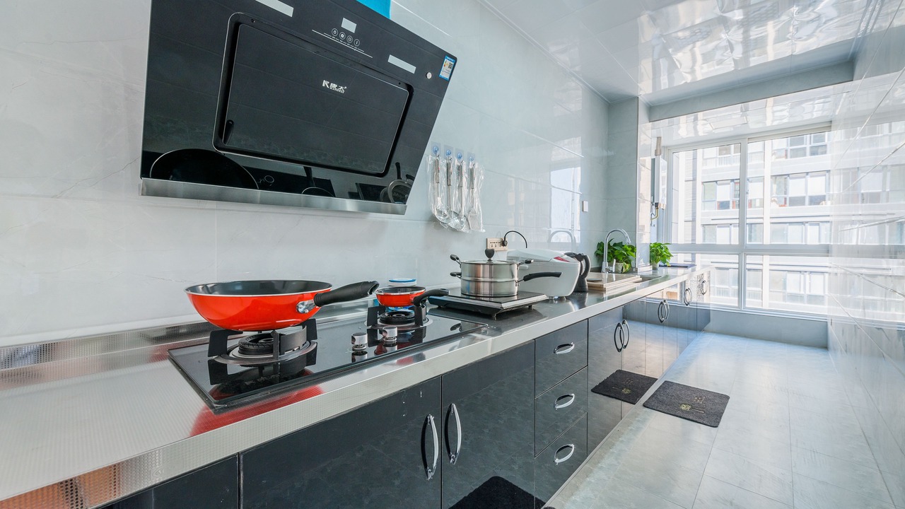 Photo of Kitchen in Qujiang New District