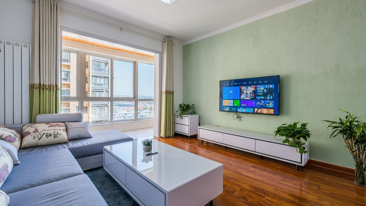 Photo of Livingroom in Qujiang New District