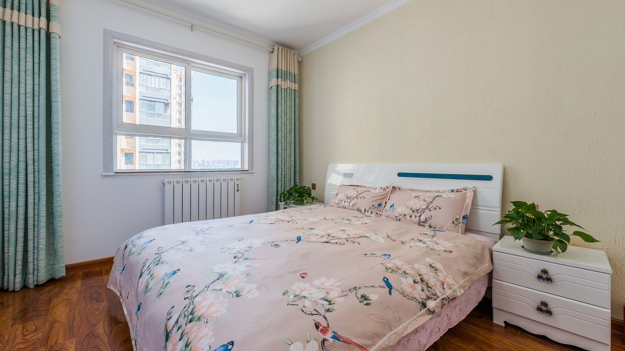 Photo of Bedroom in Qujiang New District