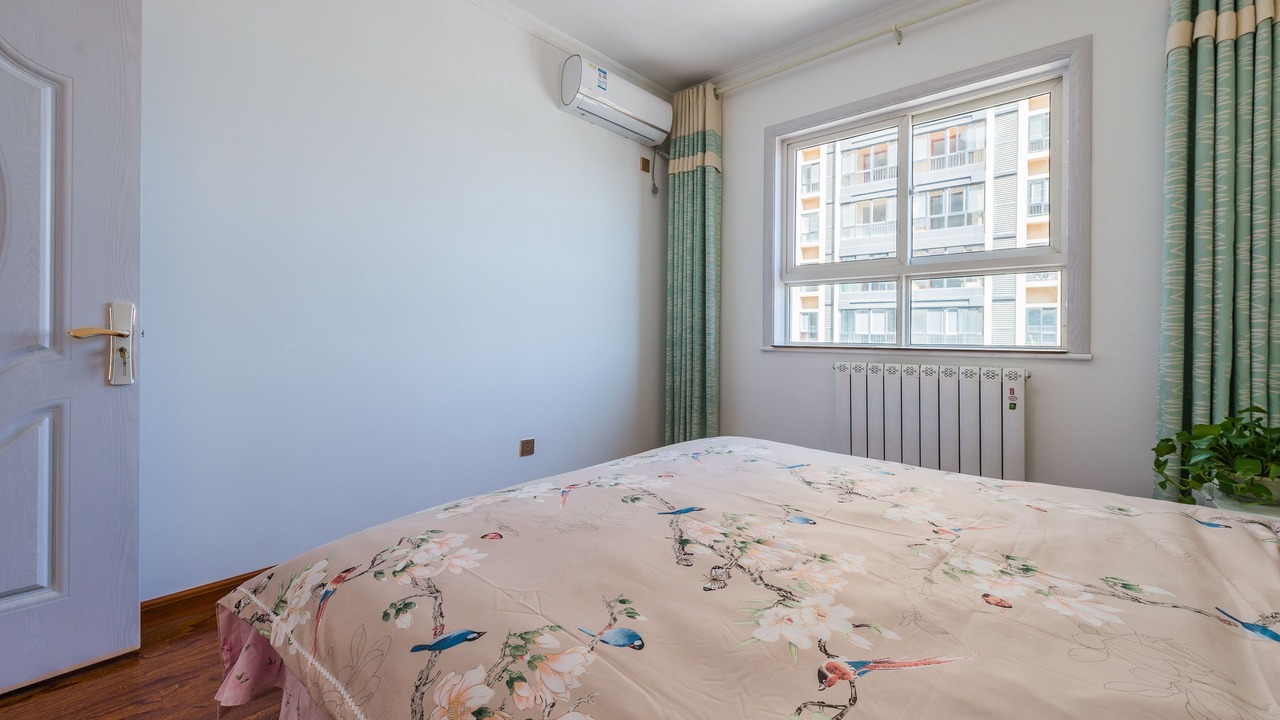 Photo of Bedroom in Qujiang New District