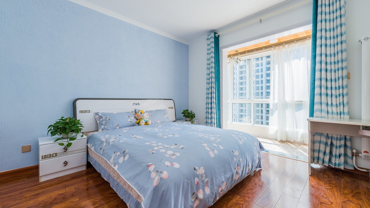Photo of Bedroom in Qujiang New District