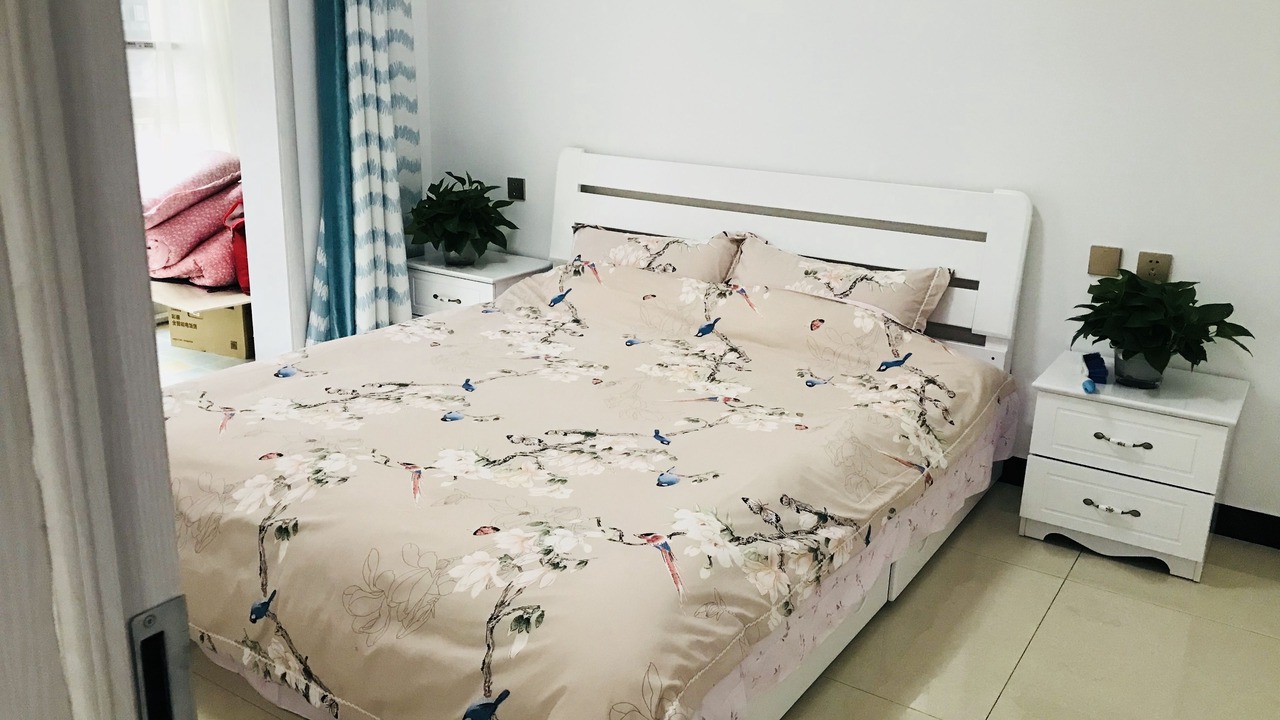 Photo of Bedroom in Qujiang New District