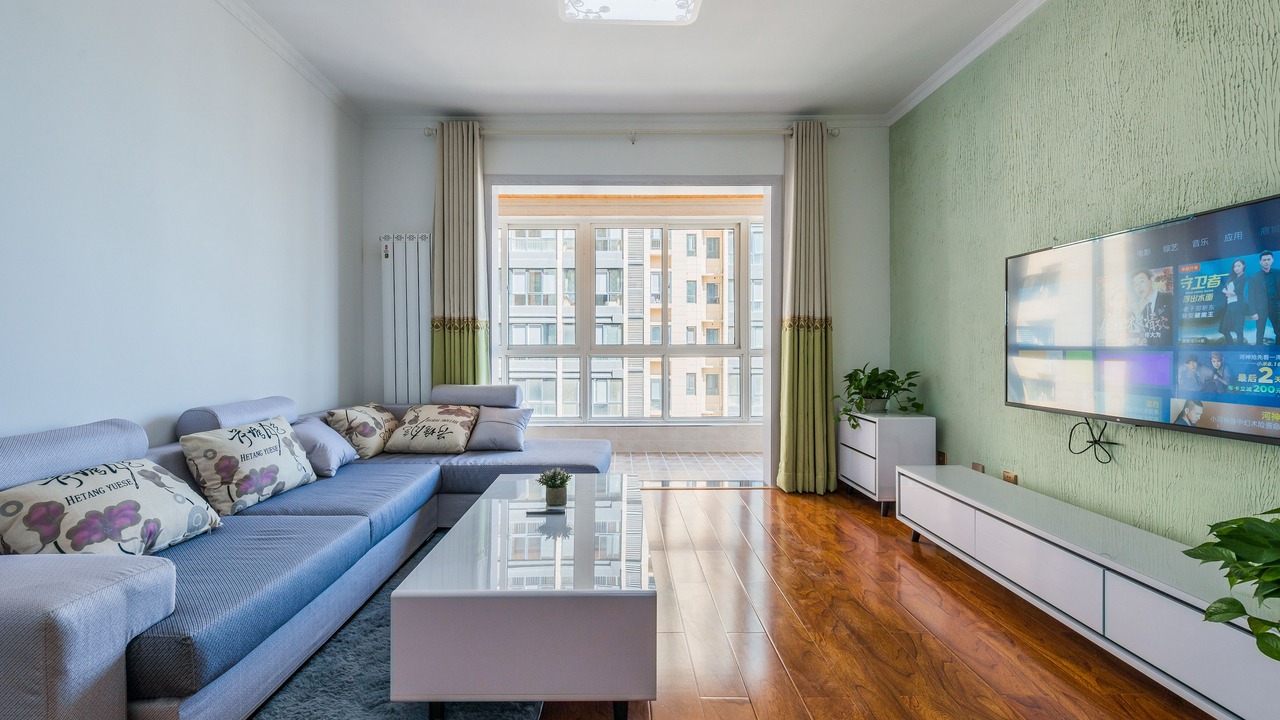 Photo of Livingroom in Qujiang New District