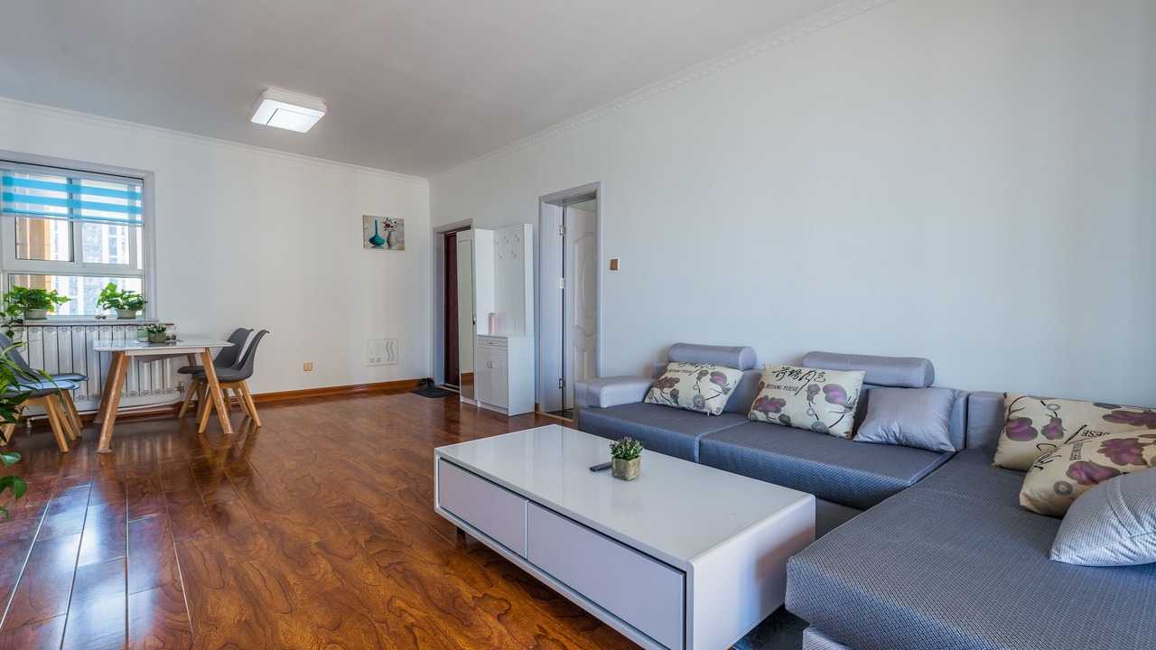 Photo of Livingroom in Qujiang New District