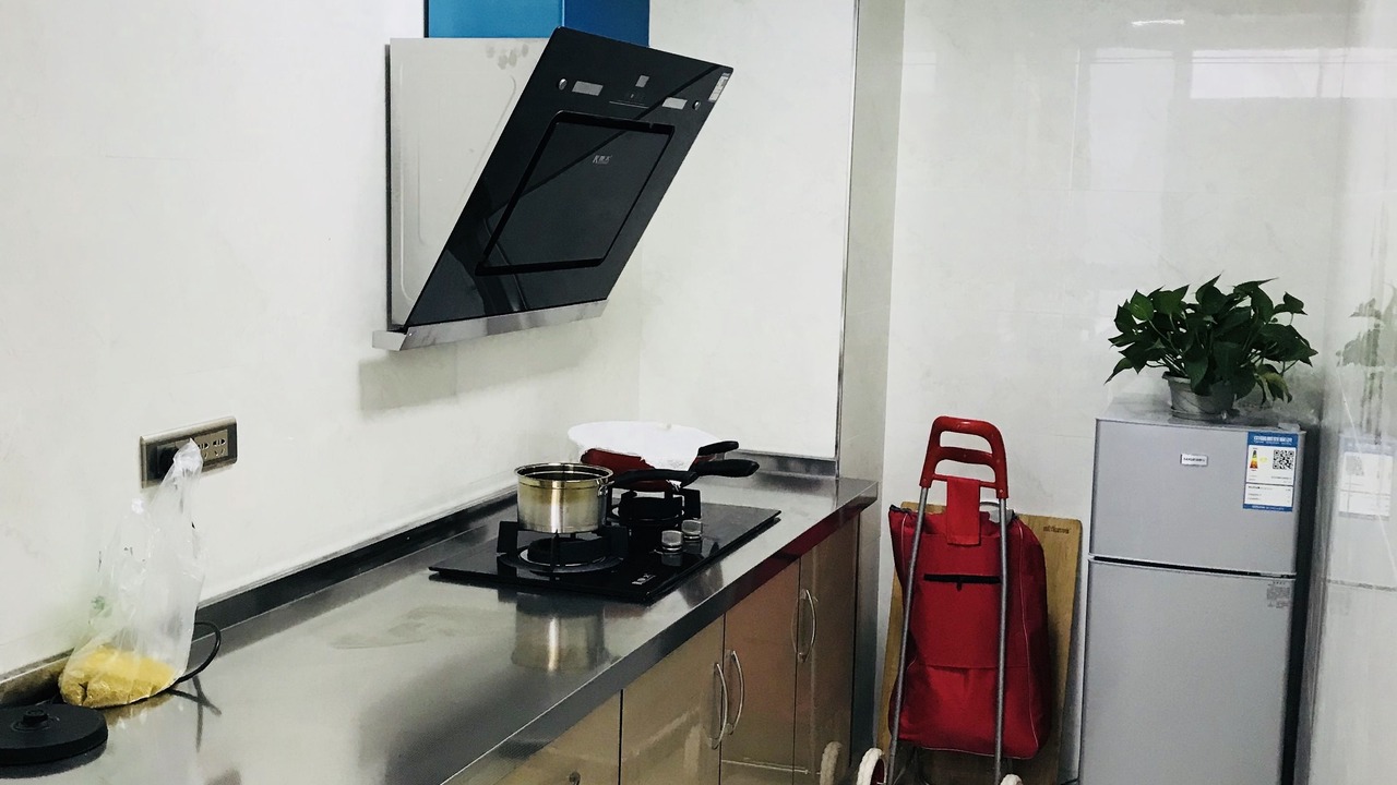Photo of Kitchen in Qujiang New District