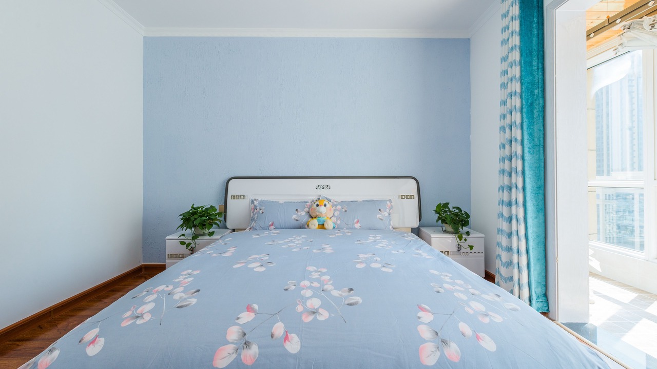 Photo of Bedroom in Qujiang New District