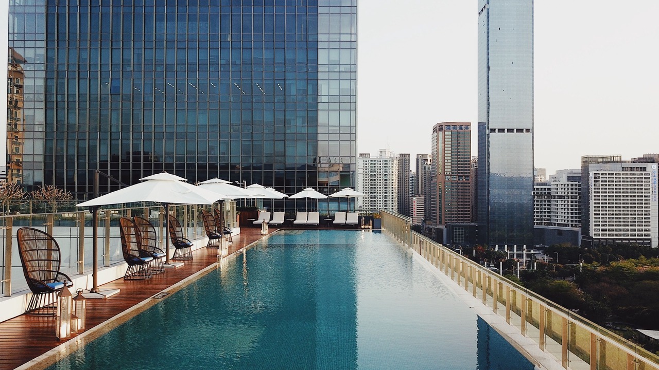 Photo of Outdoor in Huaqiang North