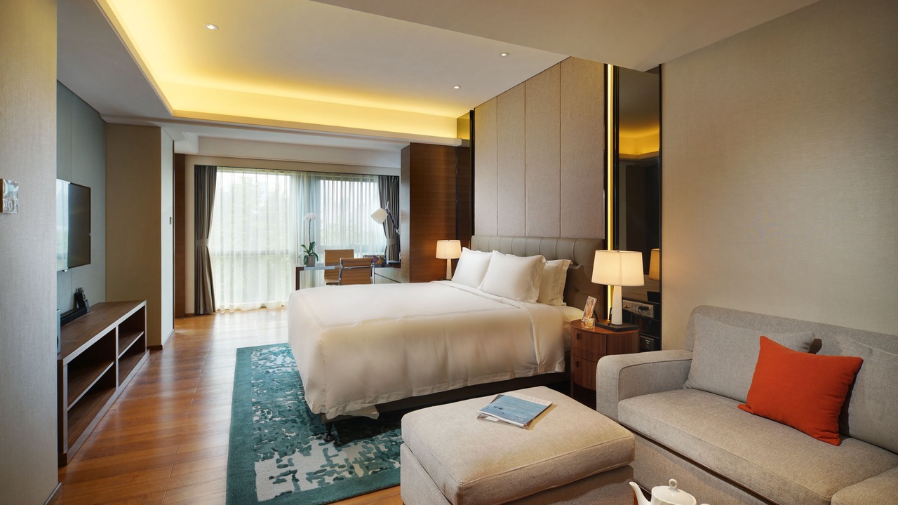 Photo of Bedroom in Huaqiang North