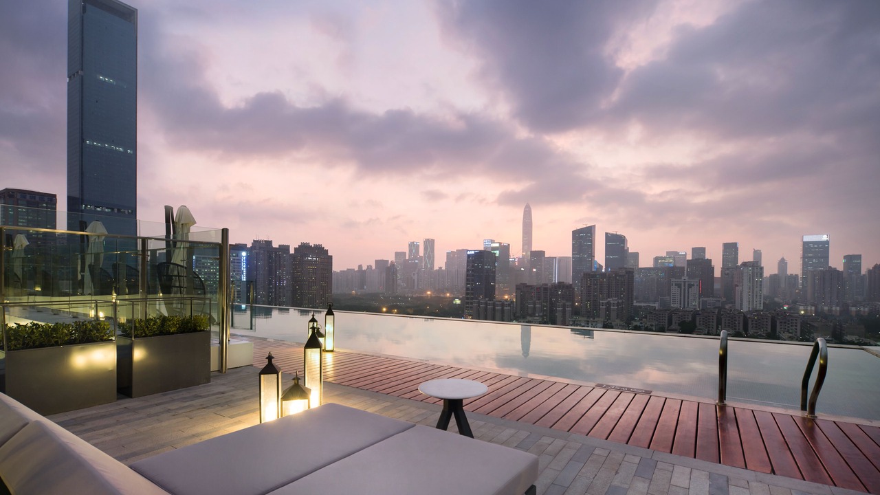 Photo of Outdoor in Huaqiang North