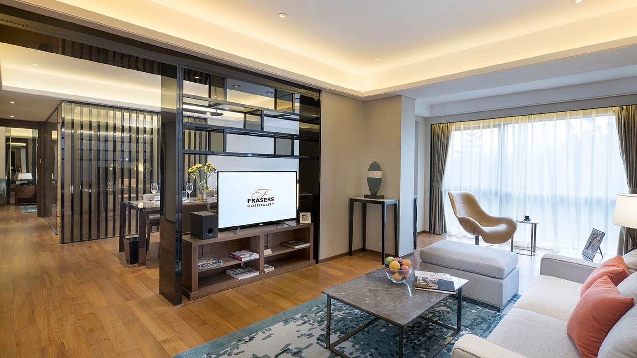 Photo of Bedroom in Huaqiang North
