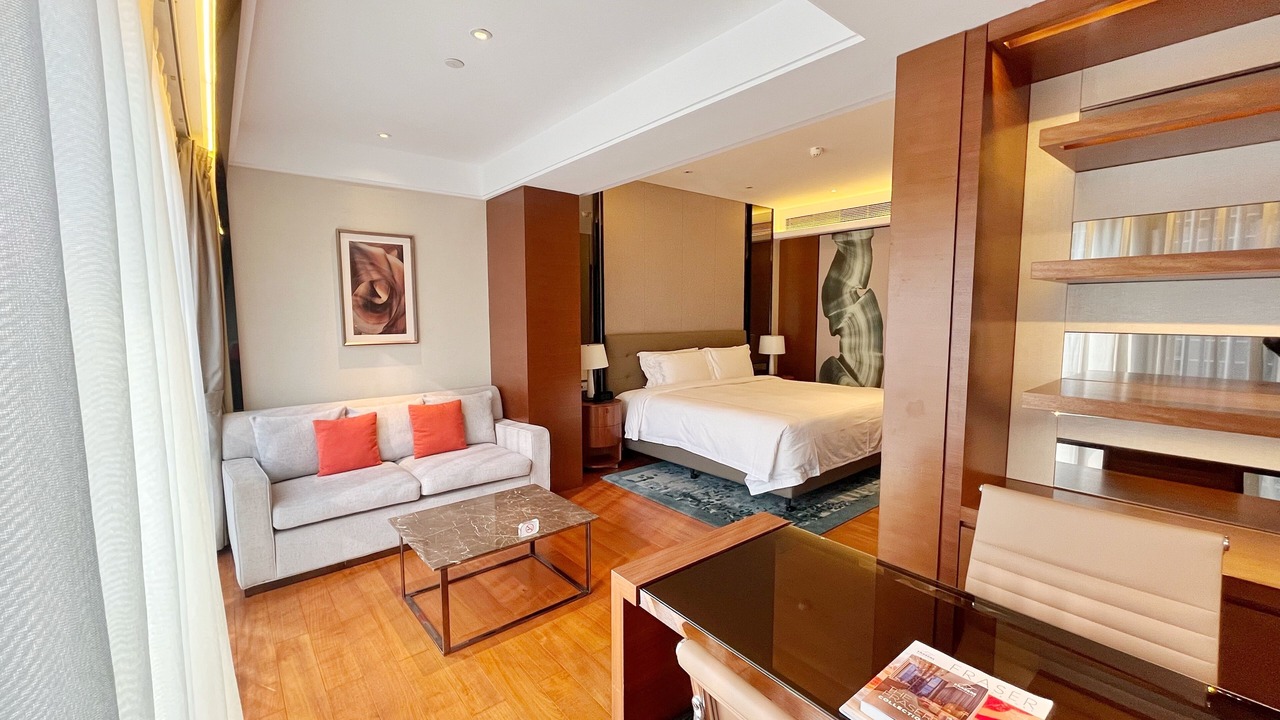 Photo of Bedroom in Huaqiang North