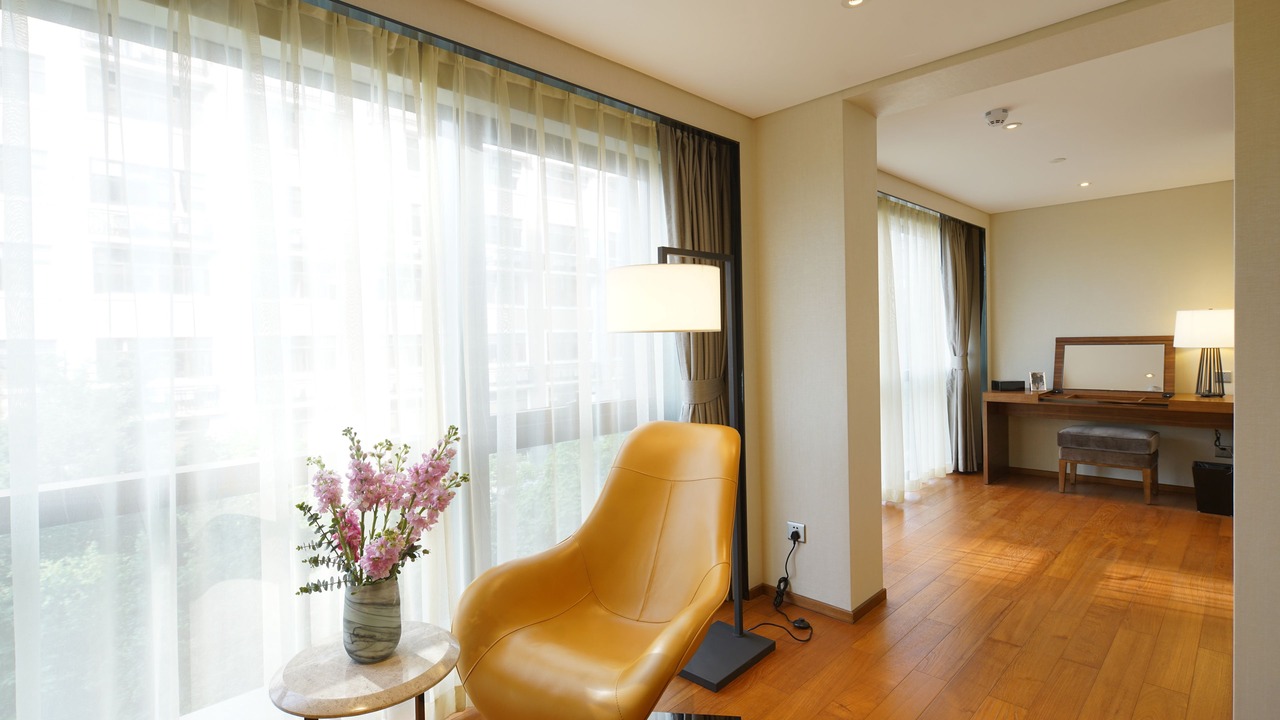 Photo of Bedroom in Huaqiang North