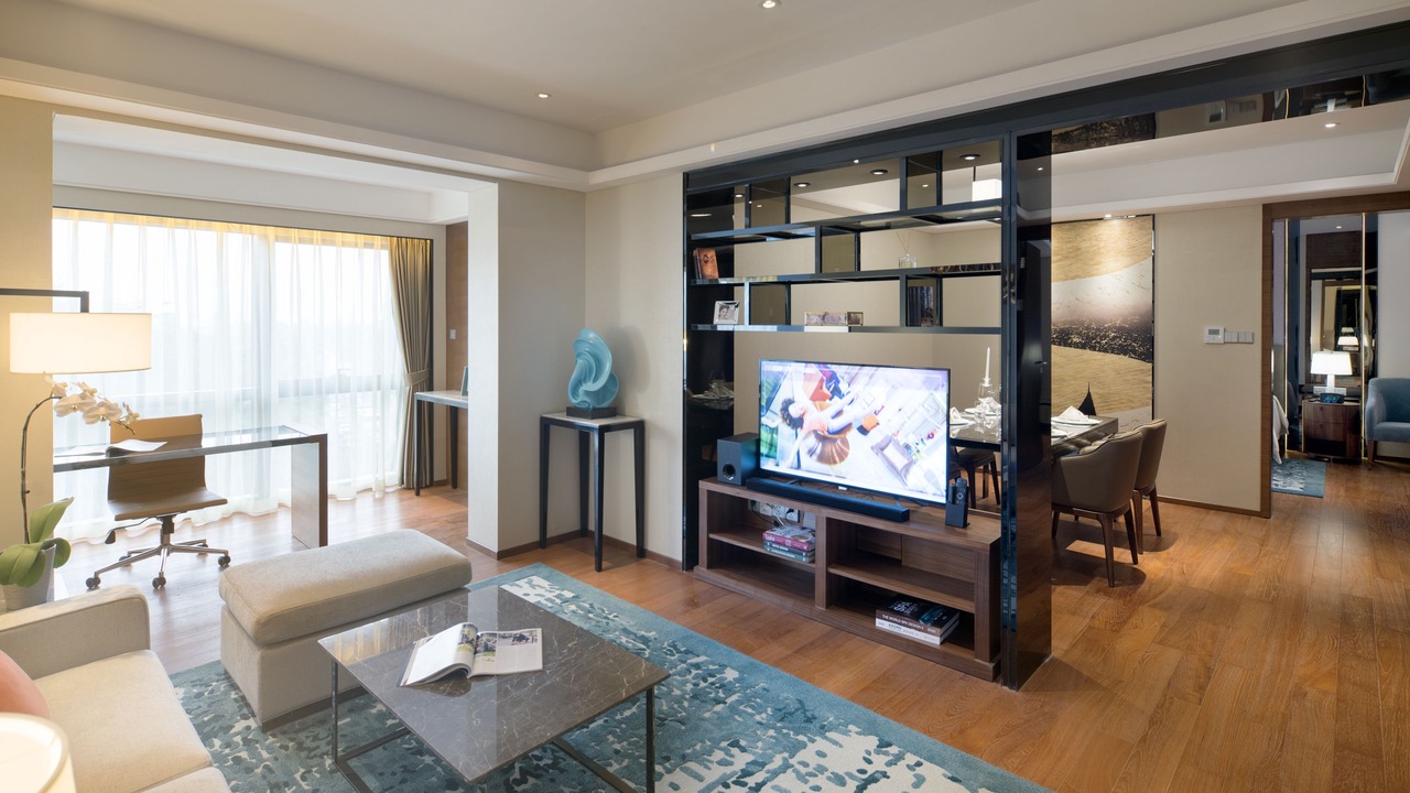 Photo of Livingroom in Huaqiang North