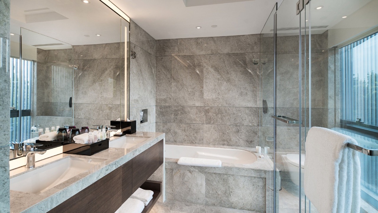 Photo of Bathroom in Huaqiang North