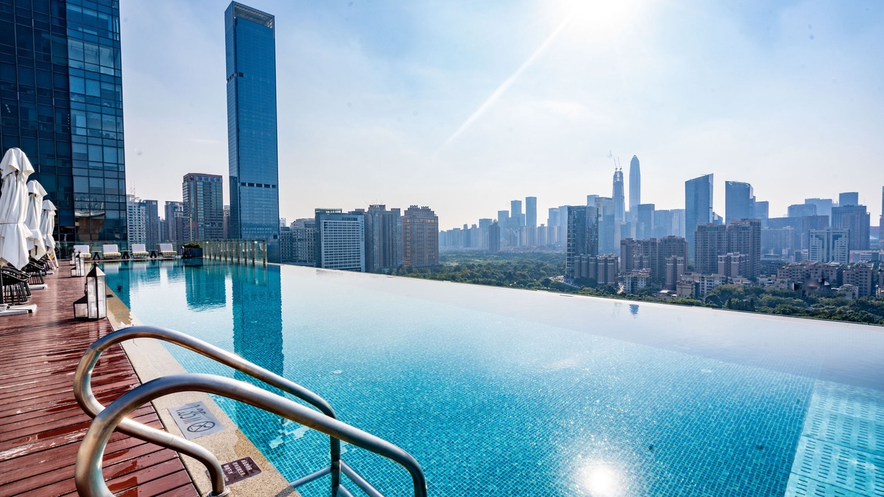 Photo of Outdoor in Huaqiang North