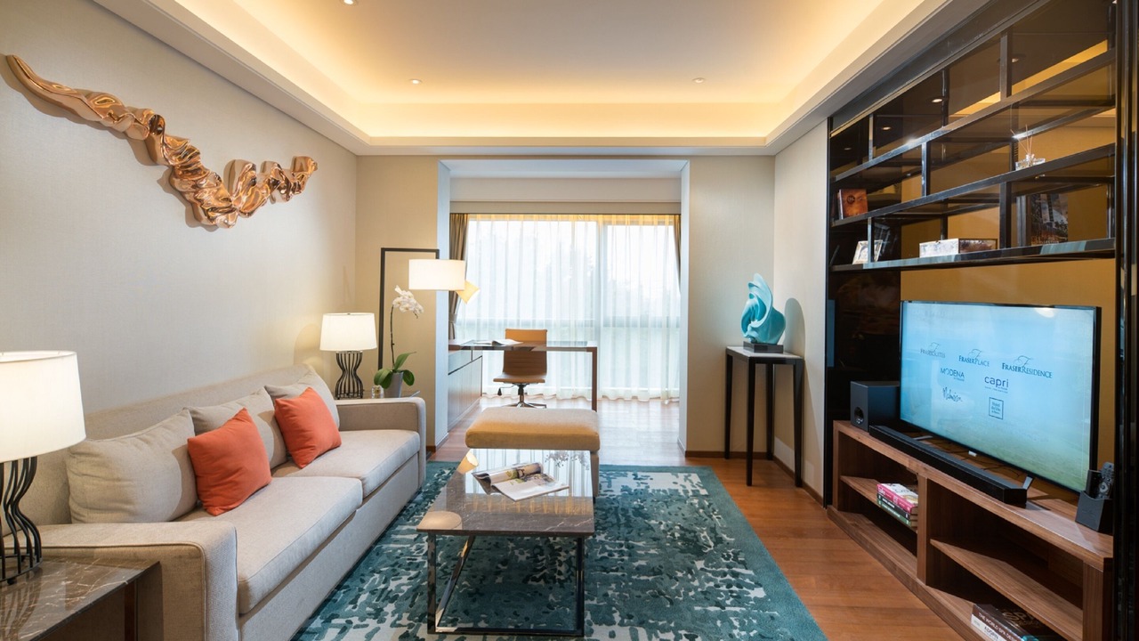 Photo of Bedroom in Huaqiang North