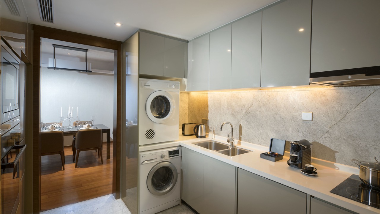 Photo of Kitchen in Huaqiang North