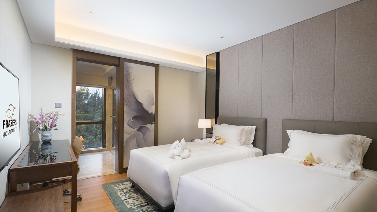 Photo of Bedroom in Huaqiang North