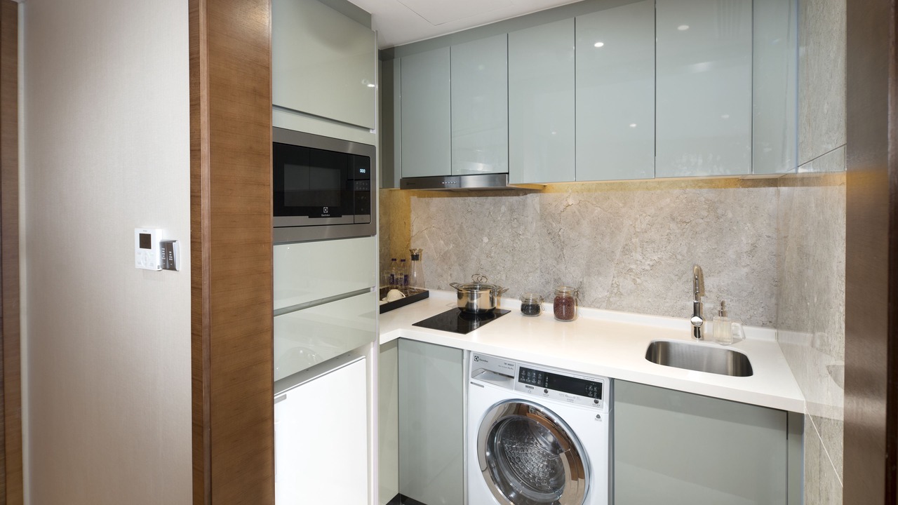Photo of Kitchen in Huaqiang North