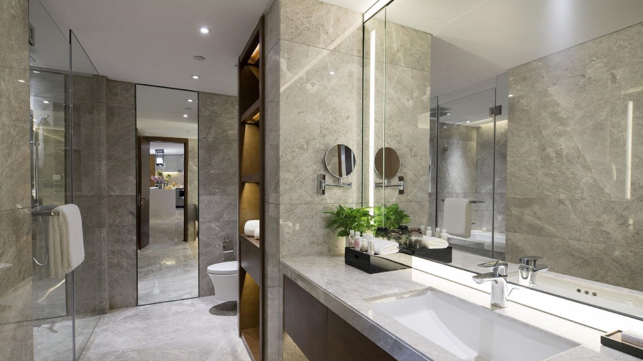 Photo of Bathroom in Huaqiang North