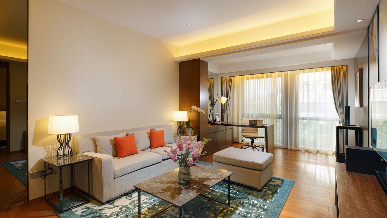 Photo of Bedroom in Huaqiang North