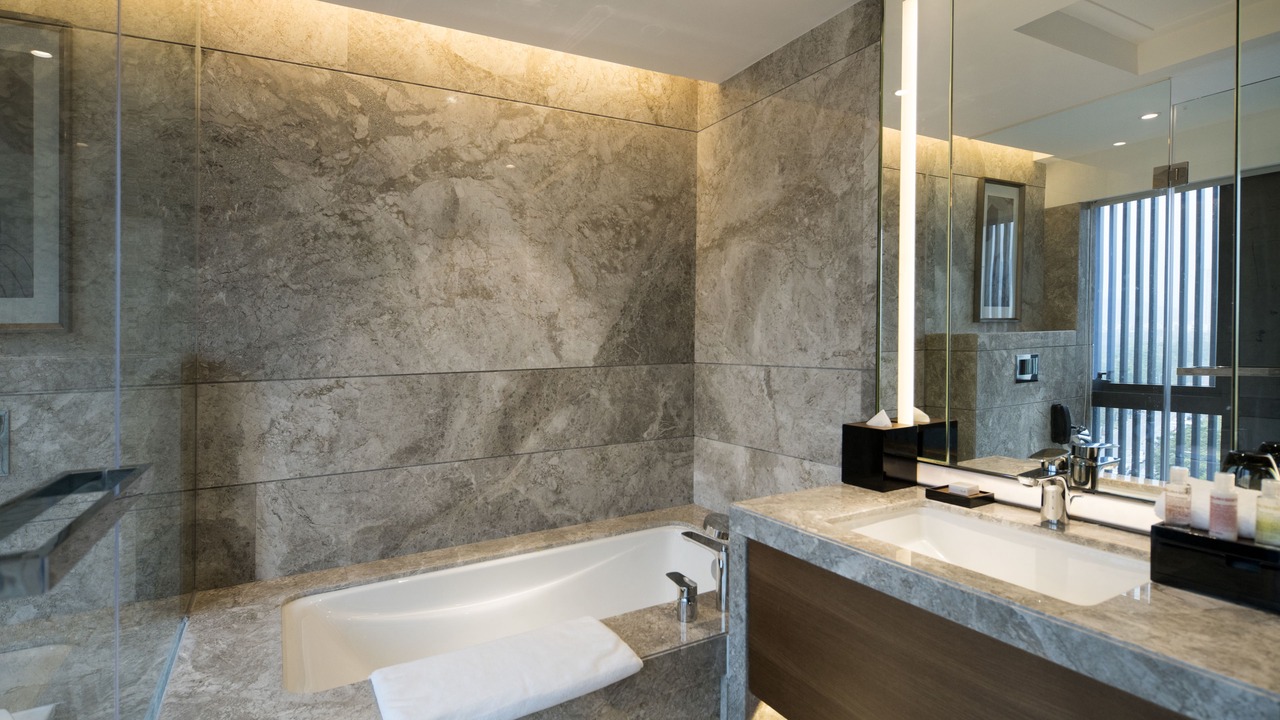 Photo of Bathroom in Huaqiang North