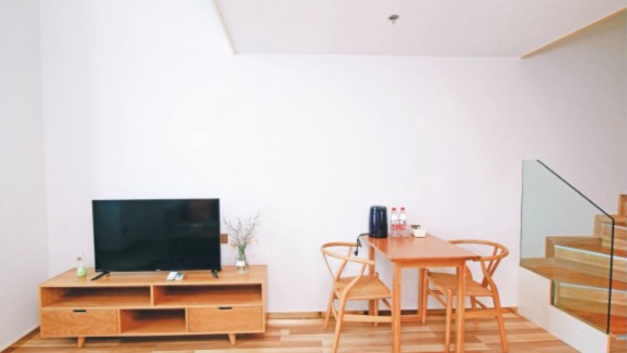 Photo of Bedroom in Xinghai Commercial Area