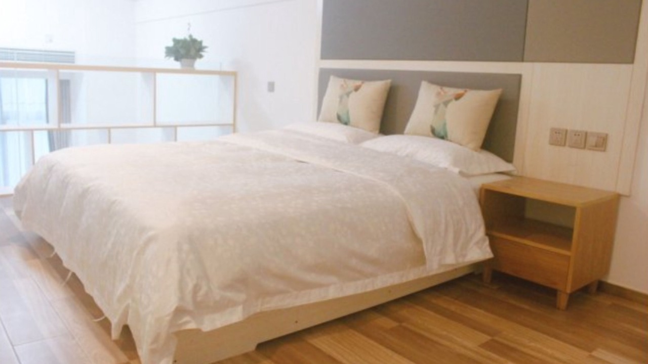Photo of Bedroom in Xinghai Commercial Area