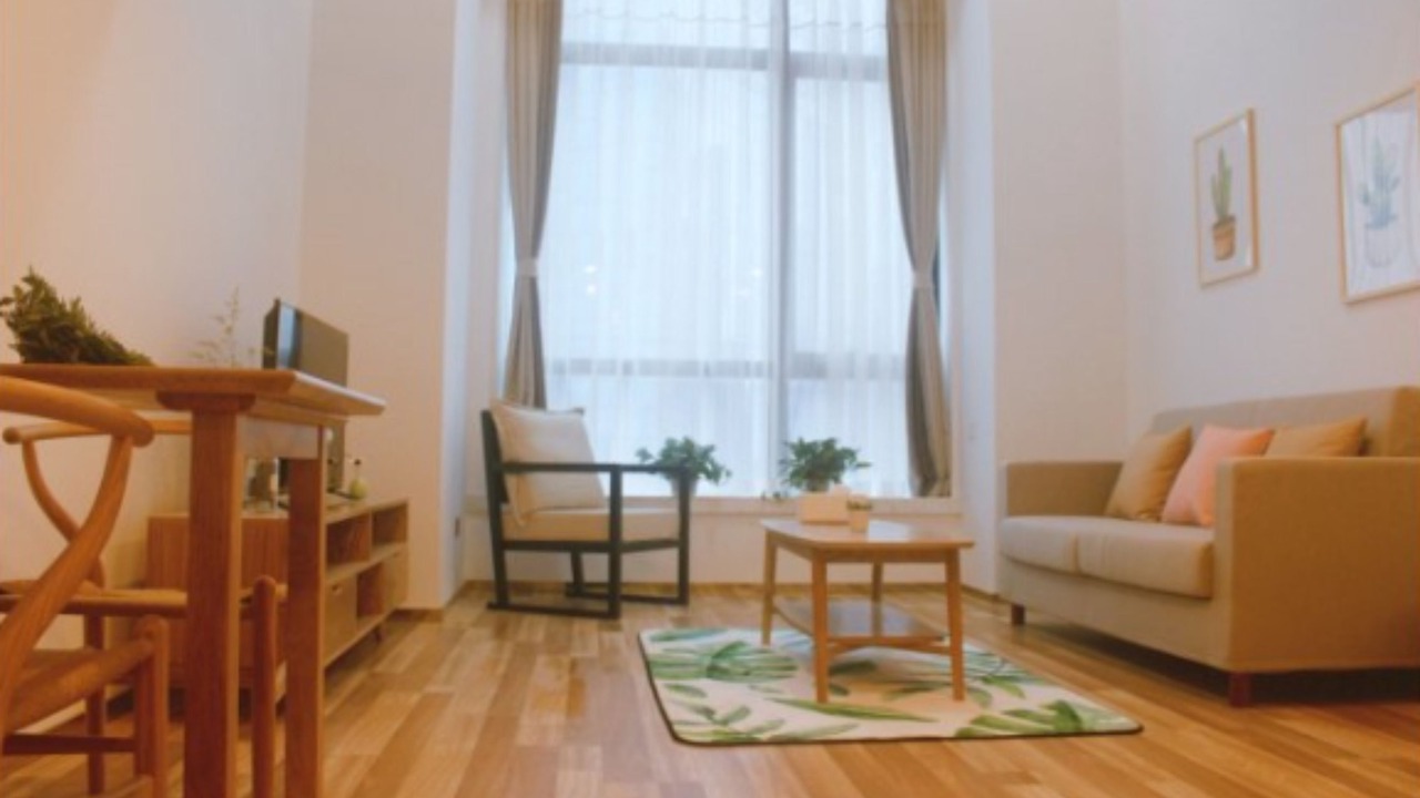 Photo of Bedroom in Xinghai Commercial Area