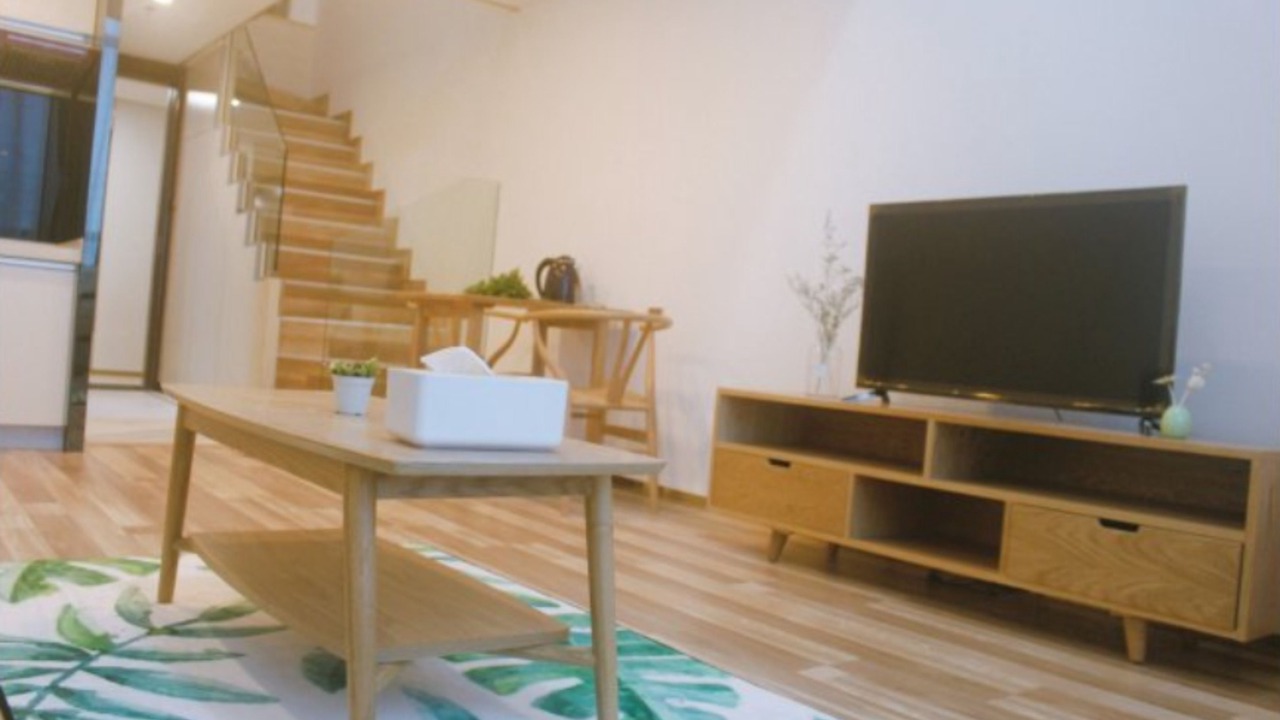 Photo of Bedroom in Xinghai Commercial Area