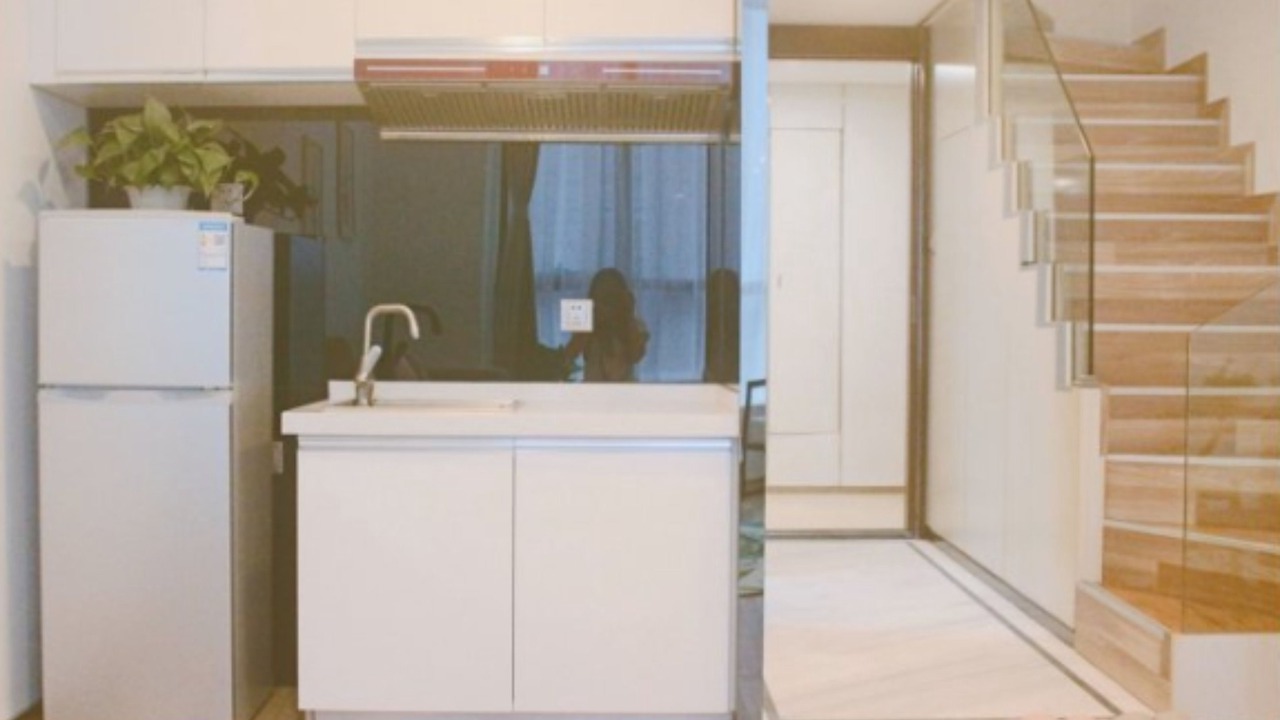 Photo of Bedroom in Xinghai Commercial Area
