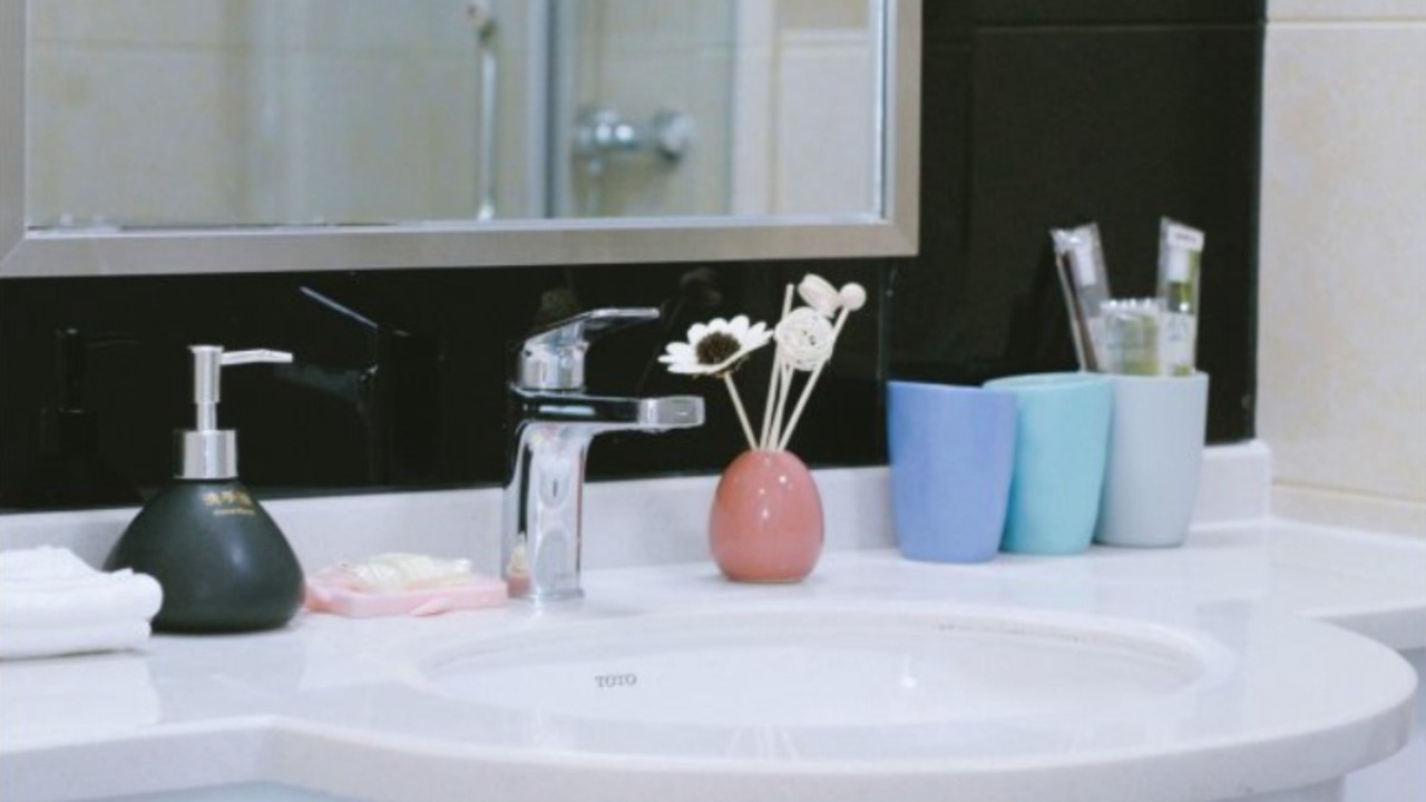 Photo of Bathroom in Xinghai Commercial Area