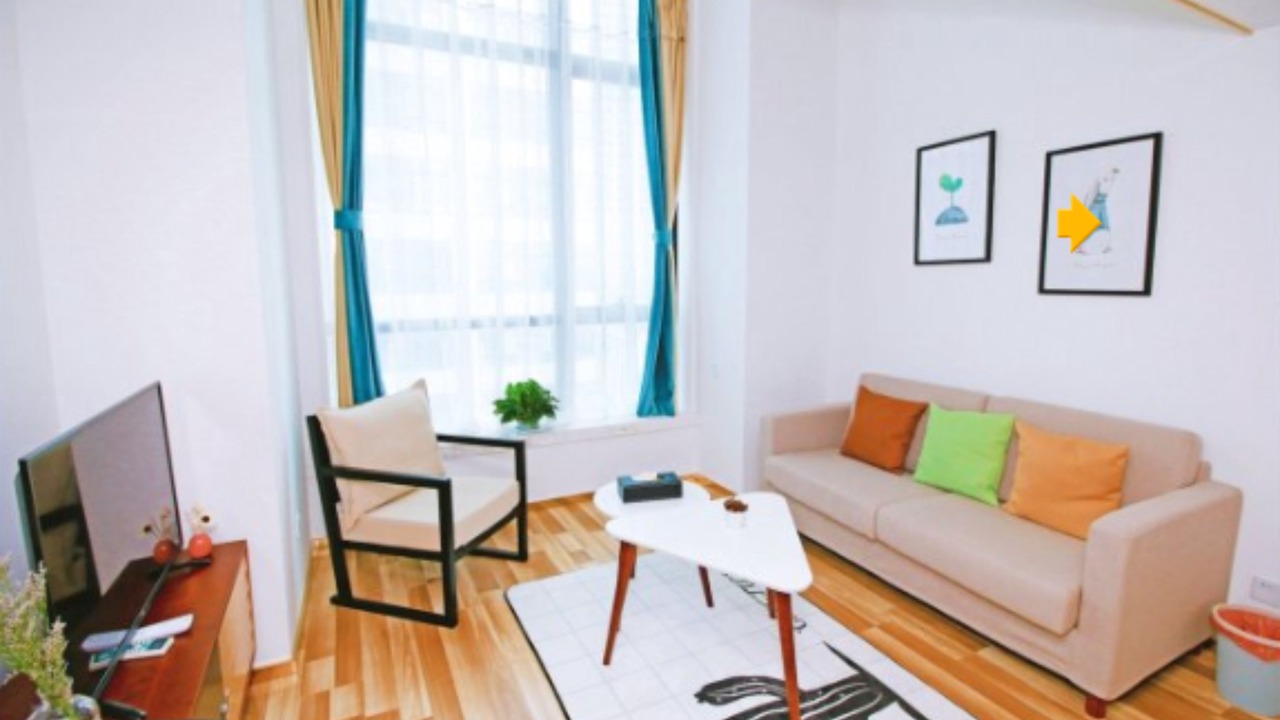 Photo of Bedroom in Xinghai Commercial Area