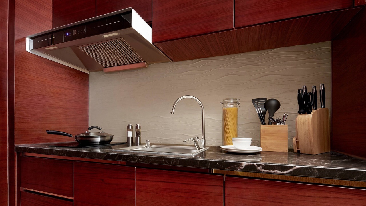 Photo of Kitchen in Yiwu