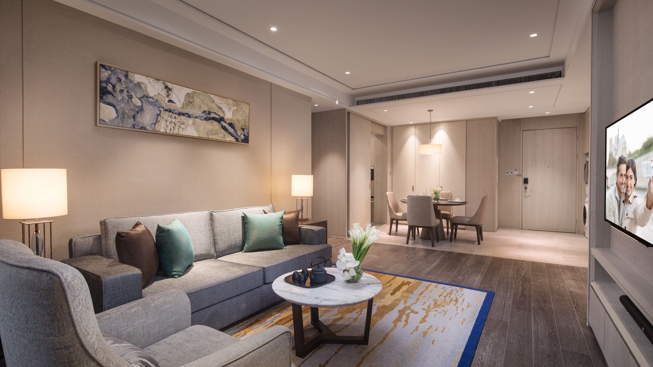 Photo of Bedroom in Chongchuan